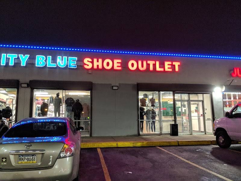 City Blue Outlet