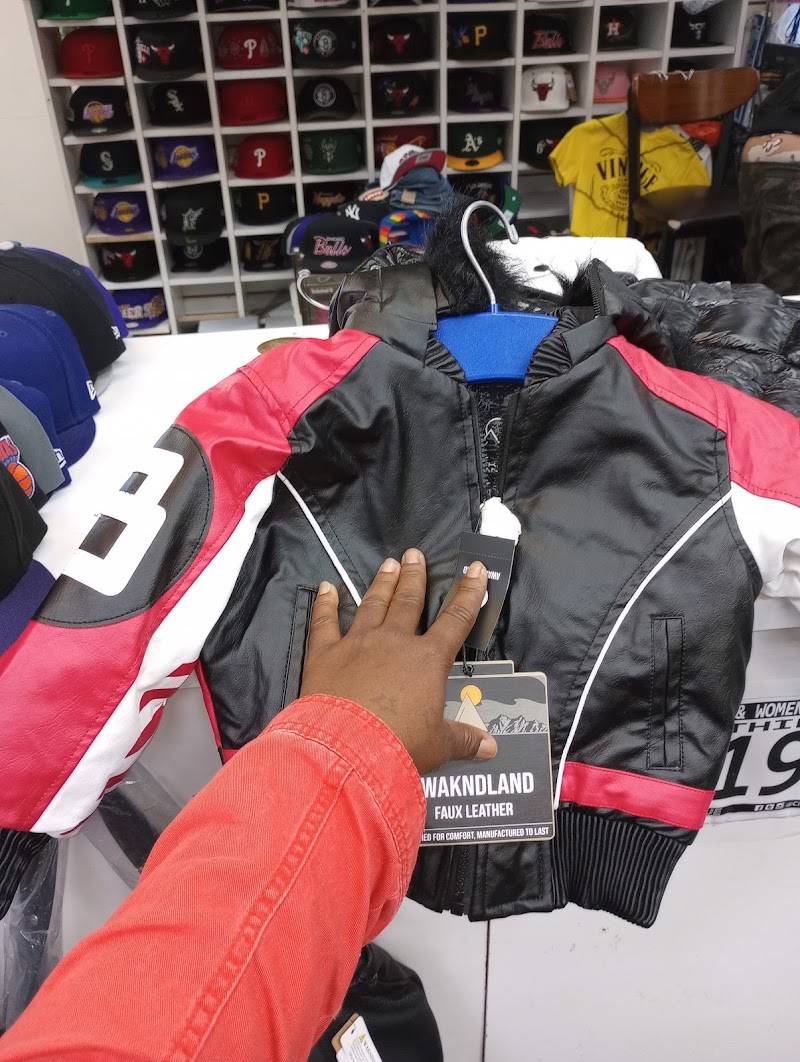 City Blue Outlet