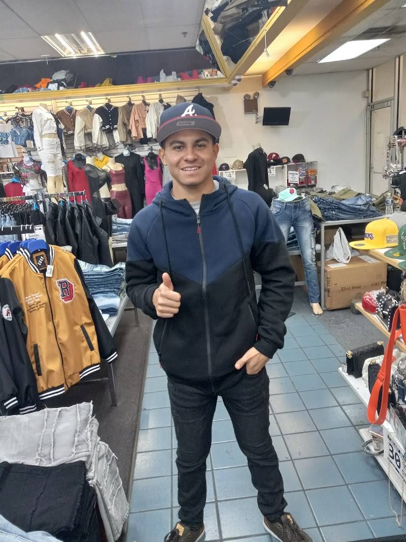 City Blue Outlet