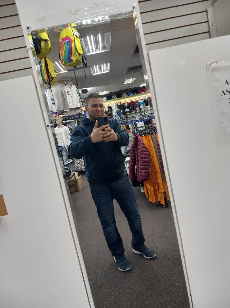 City Blue Outlet