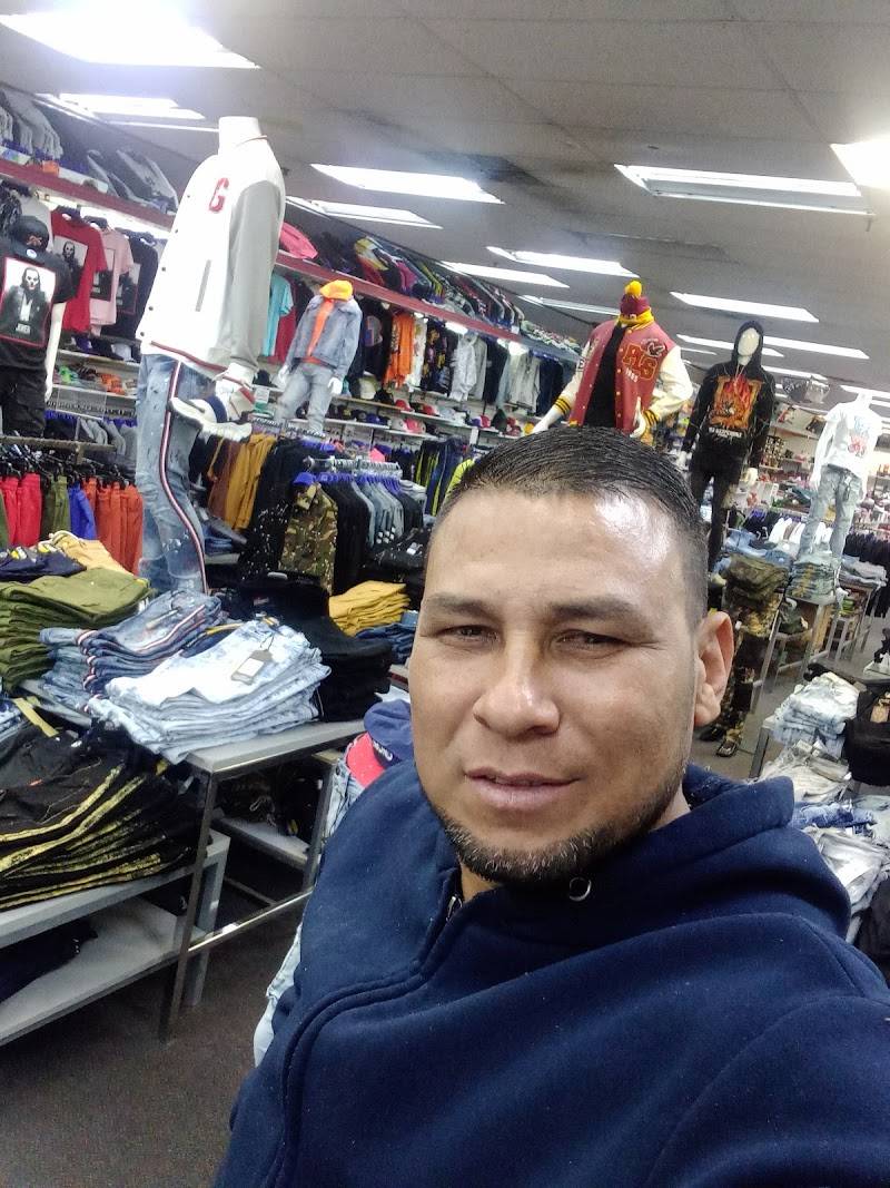 City Blue Outlet