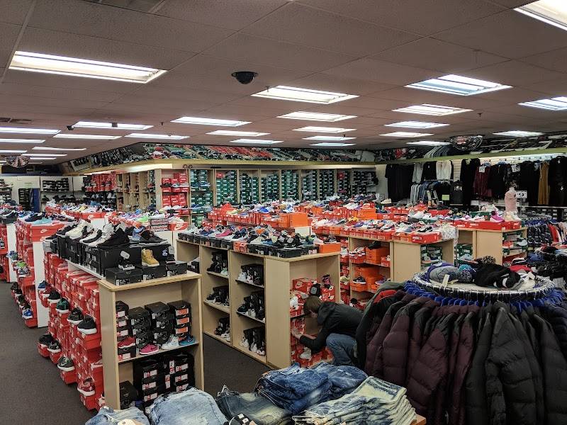 City Blue Outlet