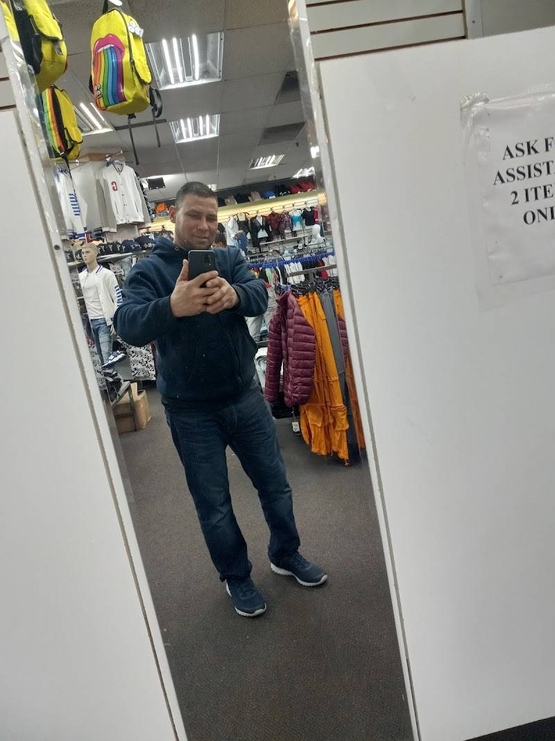 City Blue Outlet