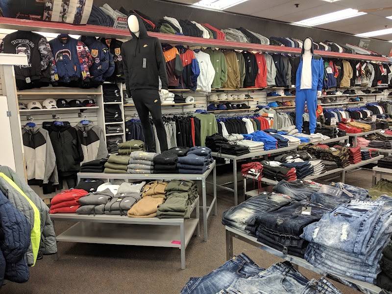 City Blue Outlet